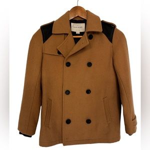 River Island Camel Coat